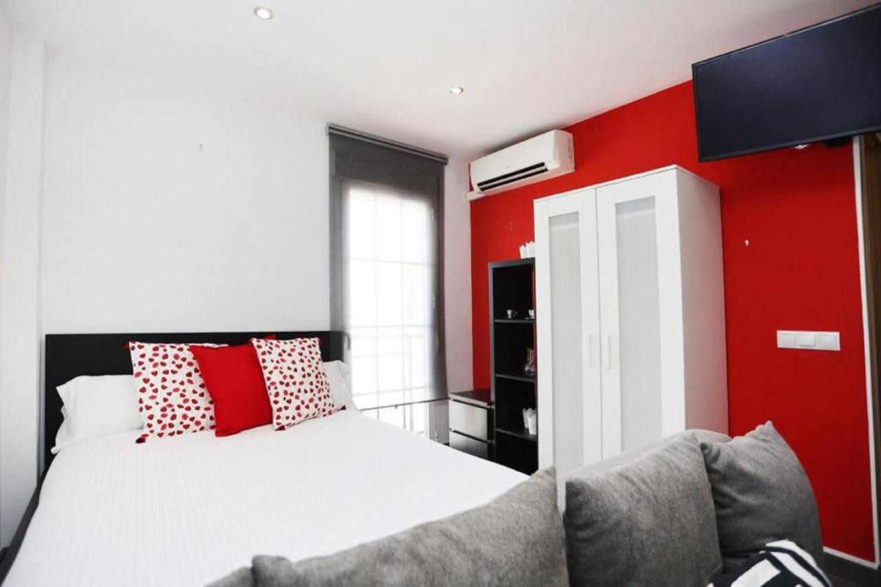 Holidays2Malaga Apartamentos San Rafael Recien Renovados Exterior foto